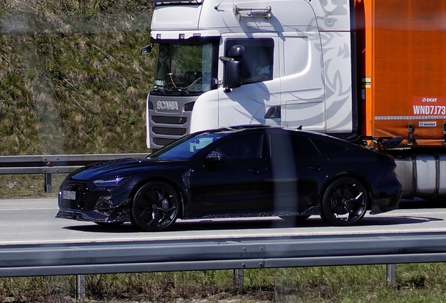 Audi RS7 Sportback C8 DarwinPRO