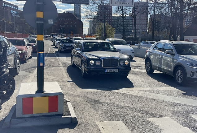 Bentley Arnage RL