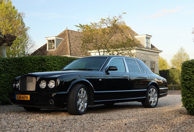 Bentley Arnage T