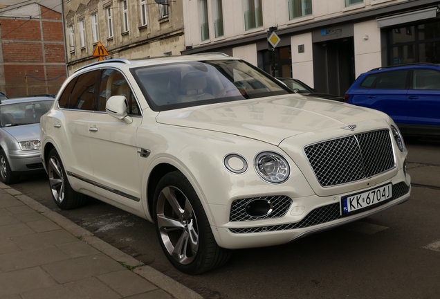 Bentley Bentayga