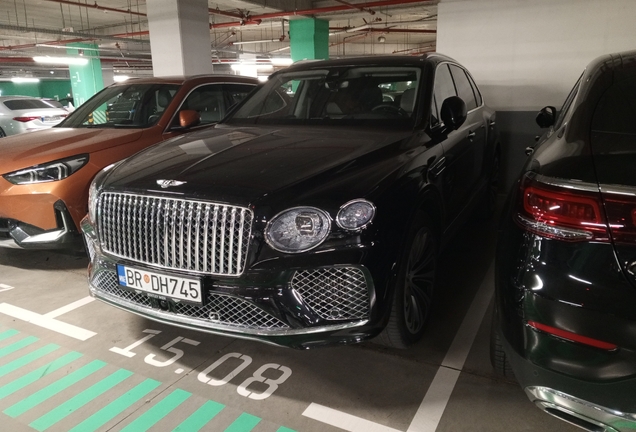Bentley Bentayga Hybrid 2024 Atelier Edition