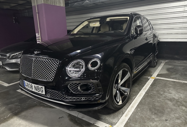 Bentley Bentayga Hybrid