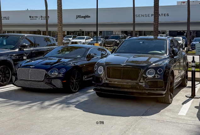 Bentley Bentayga V8