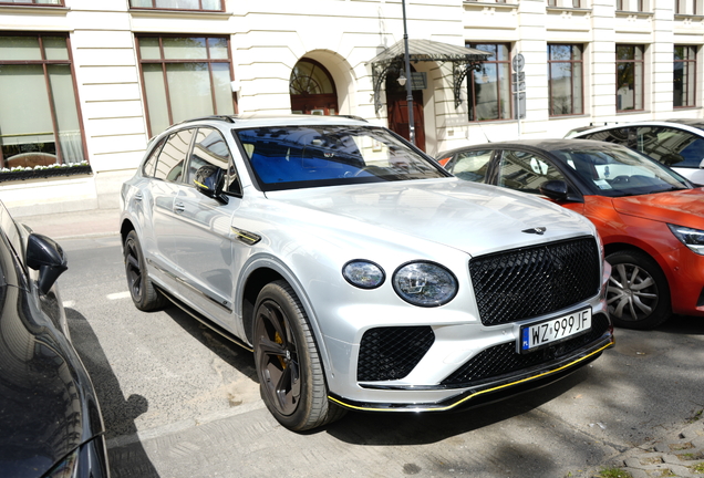 Bentley Bentayga V8 S 2024 Black Edition