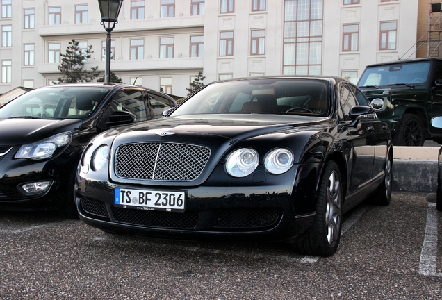 Bentley Continental Flying Spur