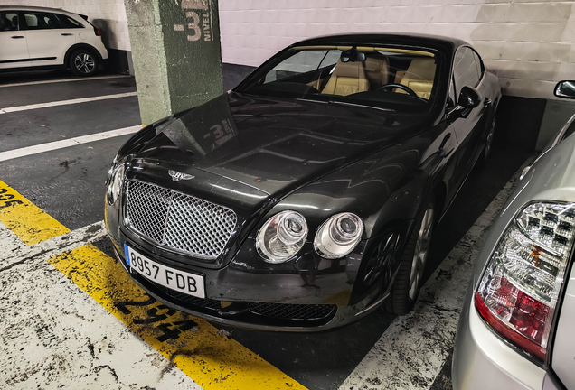 Bentley Continental GT