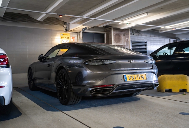 Bentley Continental GT Speed 2025 First Edition