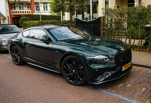 Bentley Continental GT Speed 2025 First Edition