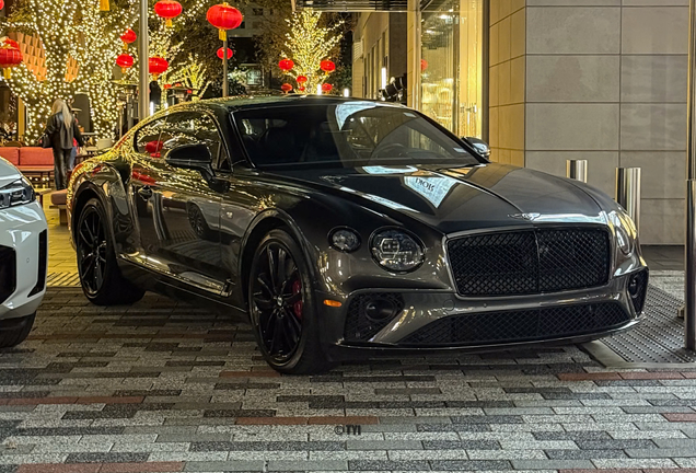 Bentley Continental GT V8 2020