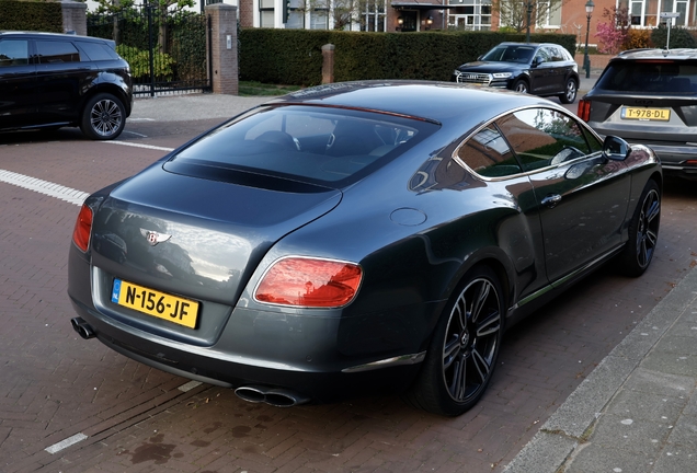 Bentley Continental GT V8
