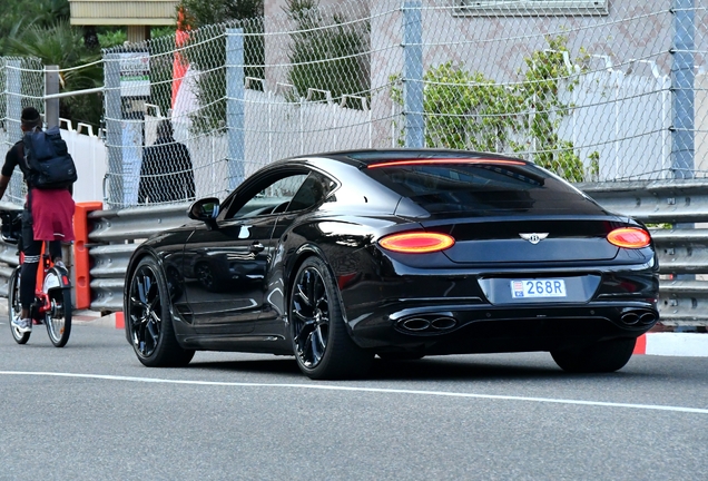 Bentley Continental GT V8 S 2023