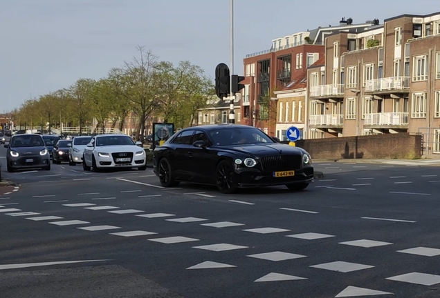 Bentley Flying Spur Hybrid Azure