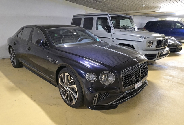 Bentley Flying Spur Speed 2025 First Edition