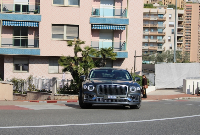 Bentley Flying Spur W12 2020 First Edition