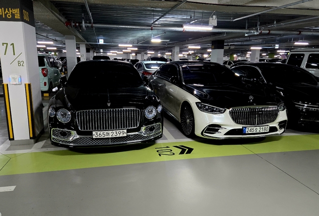 Bentley Flying Spur W12 2020 First Edition