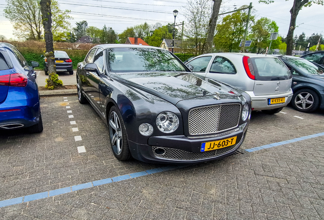 Bentley Mulsanne 2009