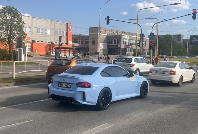 BMW M2 Coupé G87