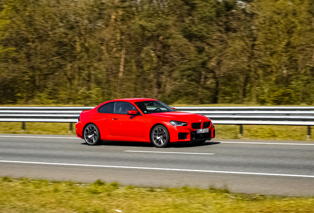 BMW M2 Coupé G87
