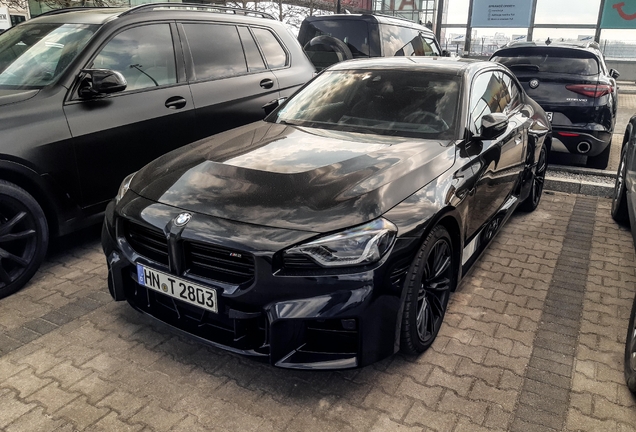 BMW M2 Coupé G87