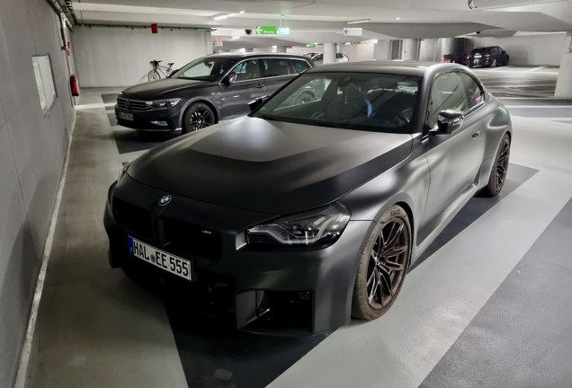 BMW M2 Coupé G87