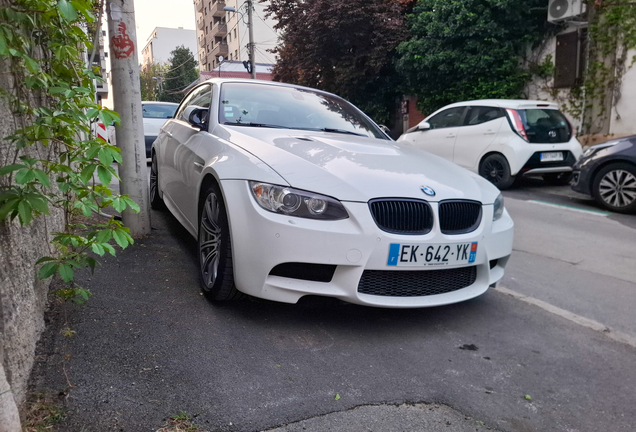 BMW M3 E93 Cabriolet