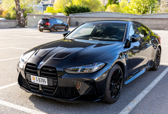 BMW M3 G80 Sedan Competition