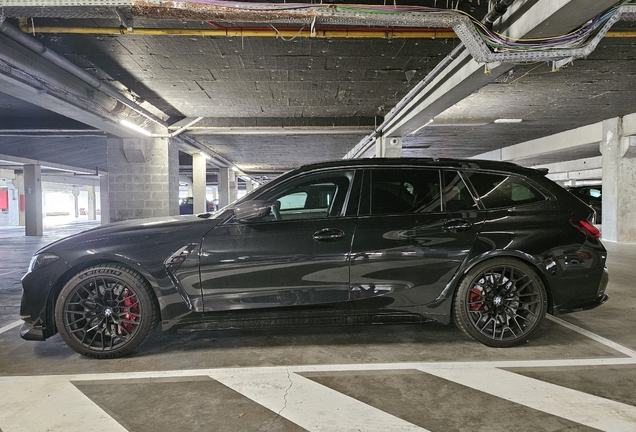 BMW M3 G81 CS Touring