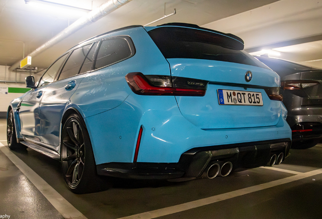 BMW M3 G81 Touring Competition