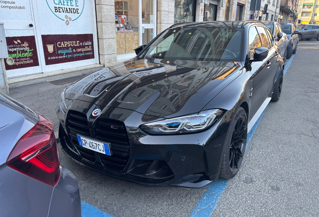 BMW M3 G81 Touring Competition