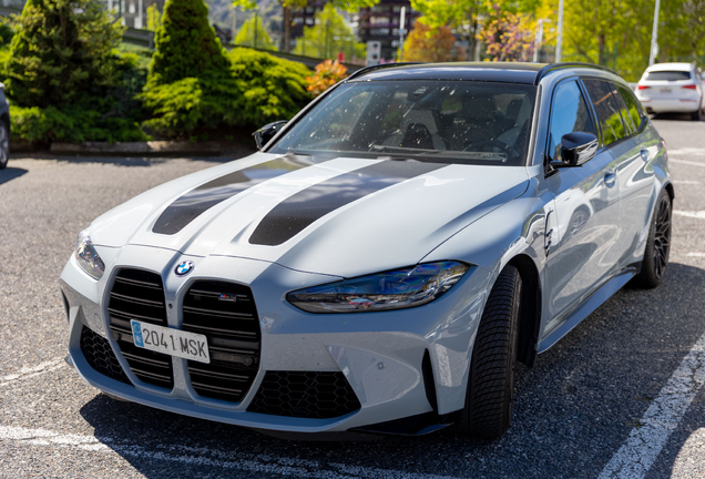 BMW M3 G81 Touring Competition