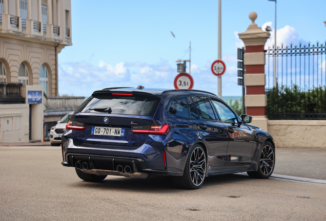 BMW M3 G81 Touring Competition