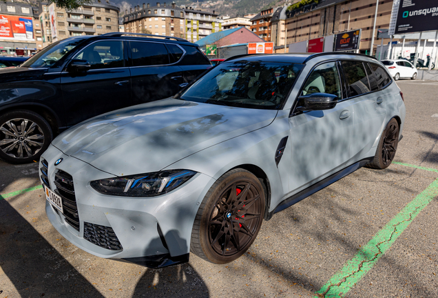 BMW M3 G81 Touring Competition
