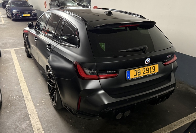 BMW M3 G81 Touring Competition