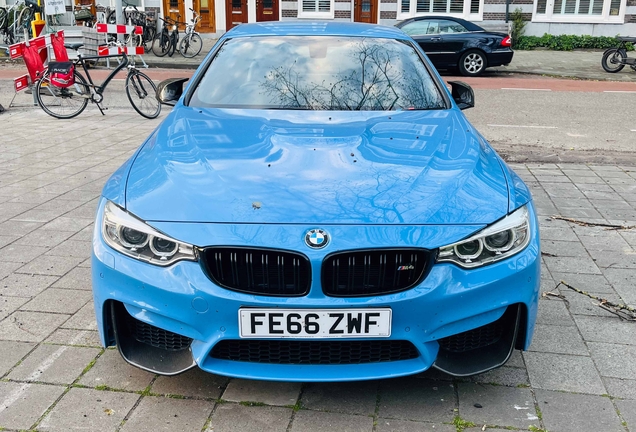 BMW M4 F83 Convertible