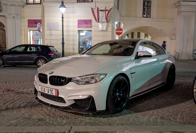 BMW M4 G82 Coupé