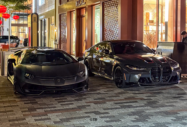 BMW M4 G82 Coupé Competition