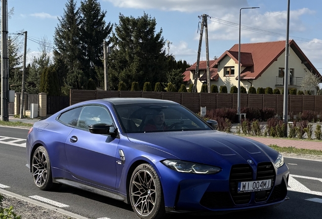 BMW M4 G82 Coupé Competition