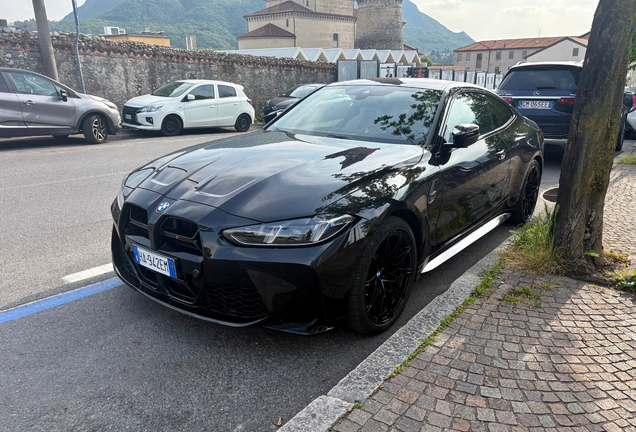 BMW M4 G82 Coupé Competition