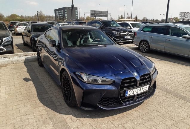 BMW M4 G82 Coupé Competition