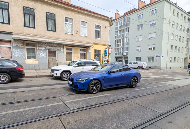 BMW M4 G82 Coupé Competition