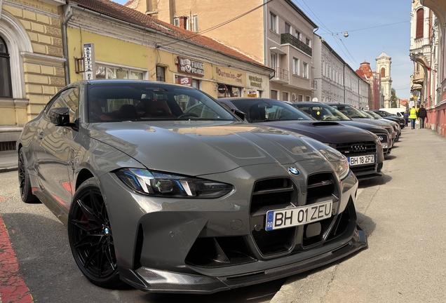BMW M4 G82 Coupé Competition