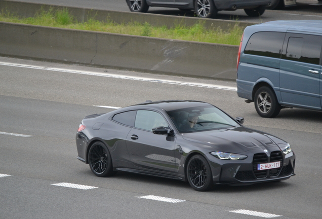 BMW M4 G82 Coupé Competition