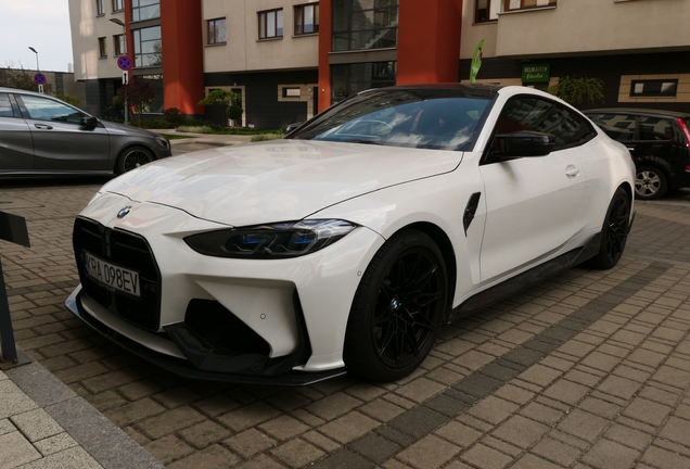 BMW M4 G82 Coupé Competition Adro