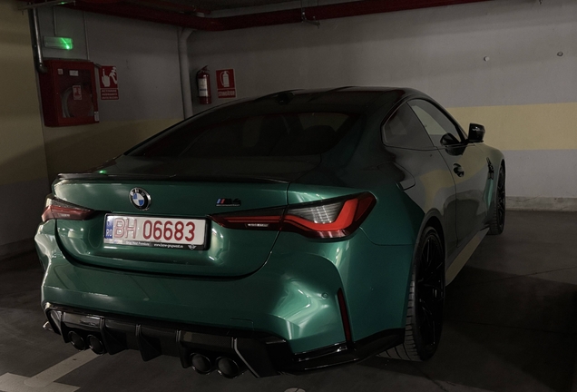 BMW M4 G82 Coupé Competition