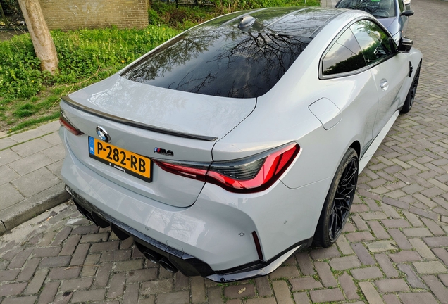 BMW M4 G82 Coupé Competition