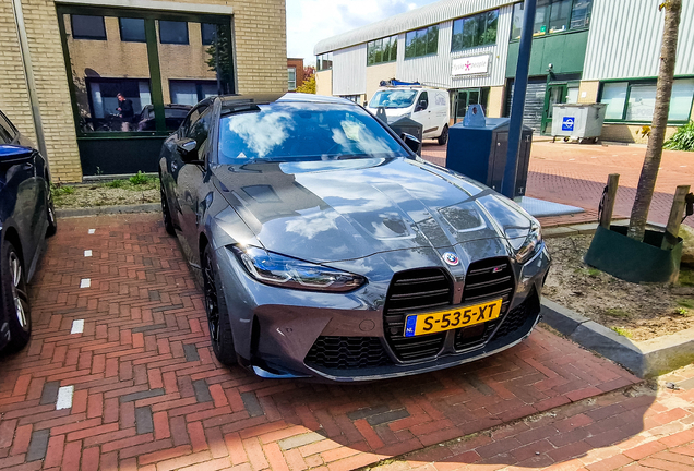 BMW M4 G82 Coupé Edition 50 Jahre BMW