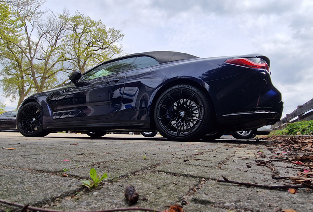 BMW M4 G83 Convertible Competition