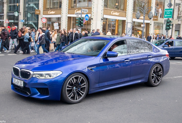 BMW M5 F90