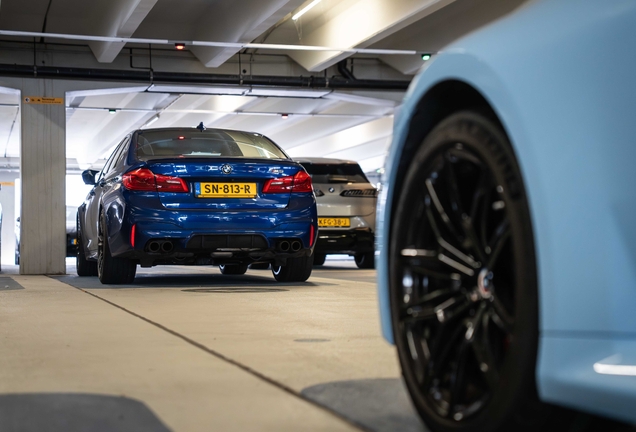 BMW M5 F90