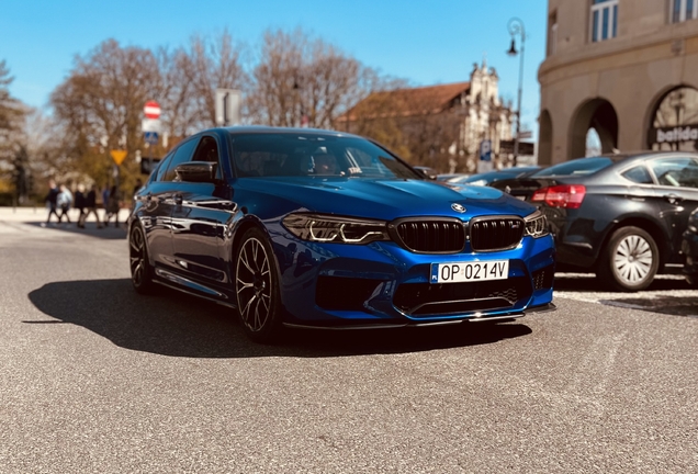 BMW M5 F90 Competition